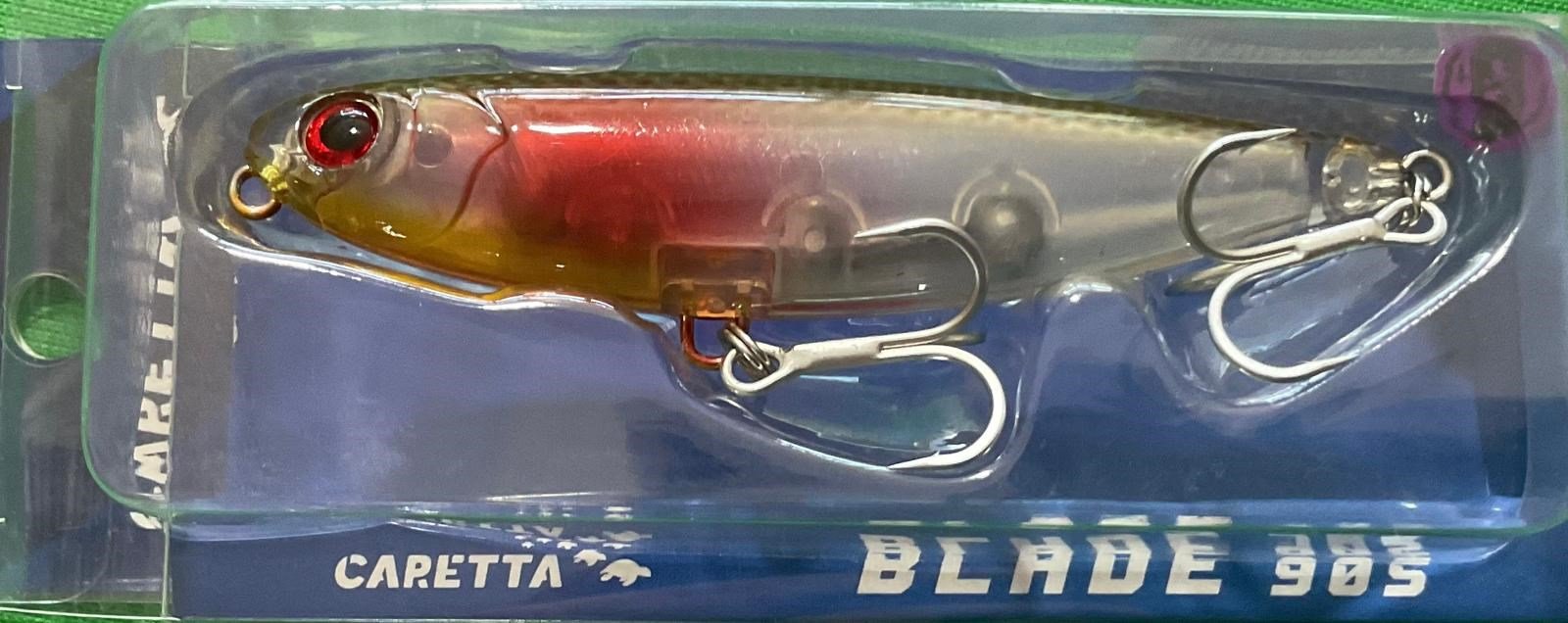 CARETTA BLADE 90S (9CM-16GR) MAKET BALIK