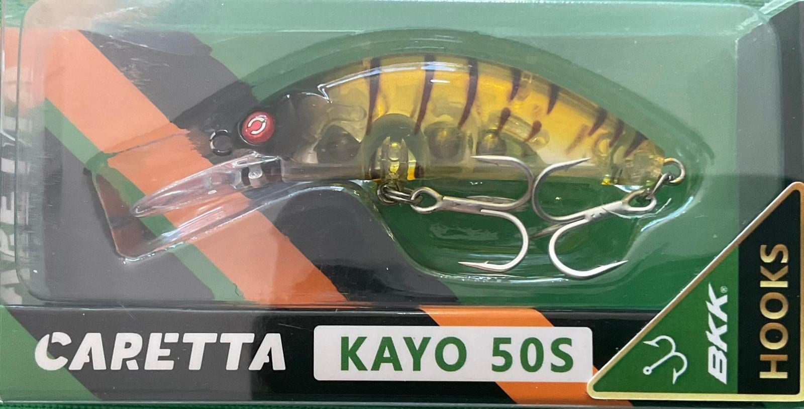 CARETTA KAYO 50S 4GR 5CM MAKET BALIK