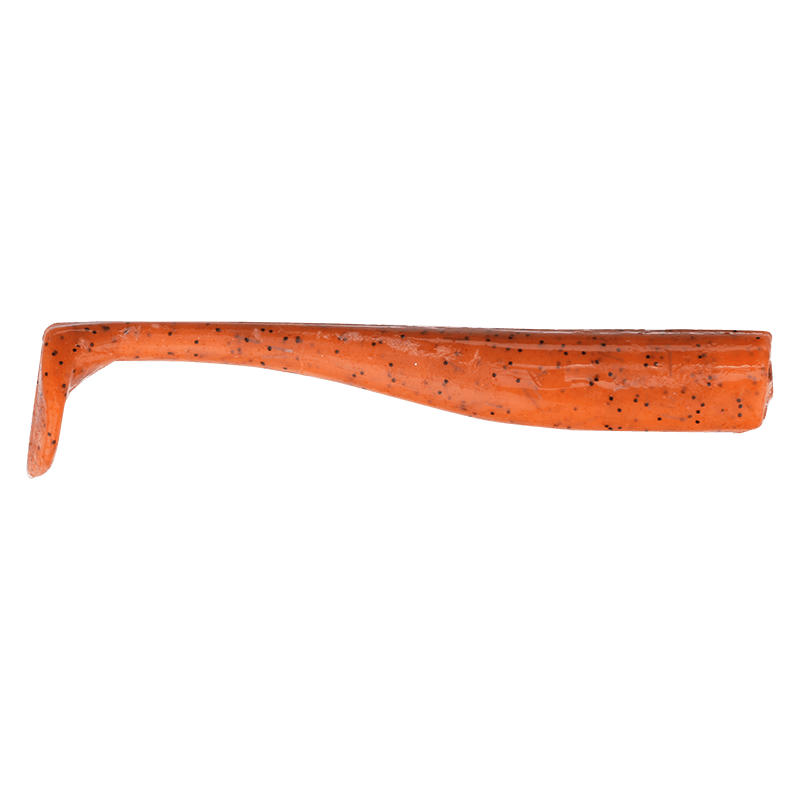 Fishbites Fight Club® 4 Butt Kicker Paddle Tail