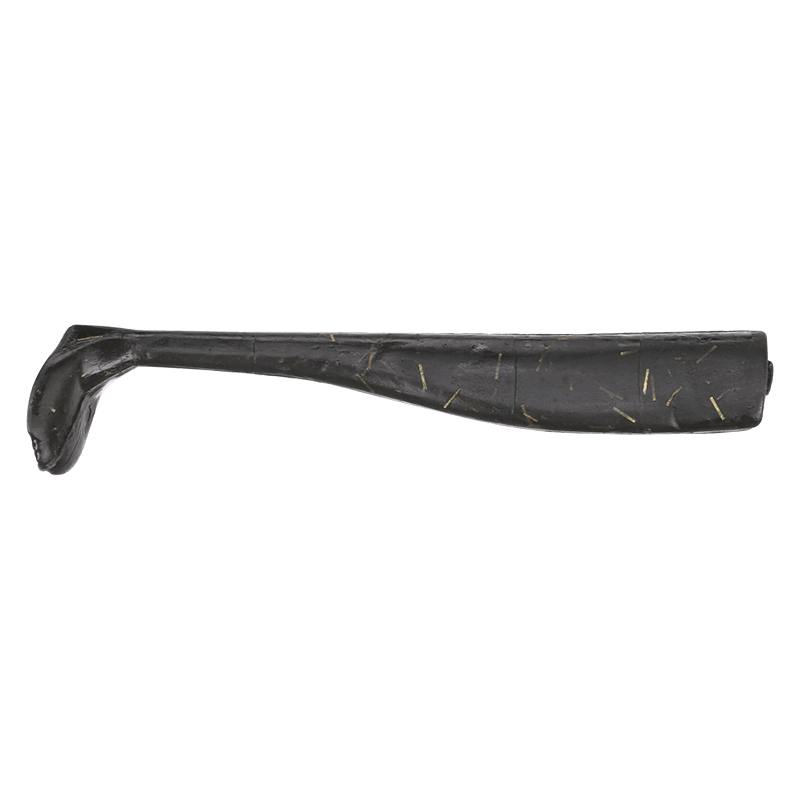 Fishbites Fight Club® 4 Butt Kicker Paddle Tail