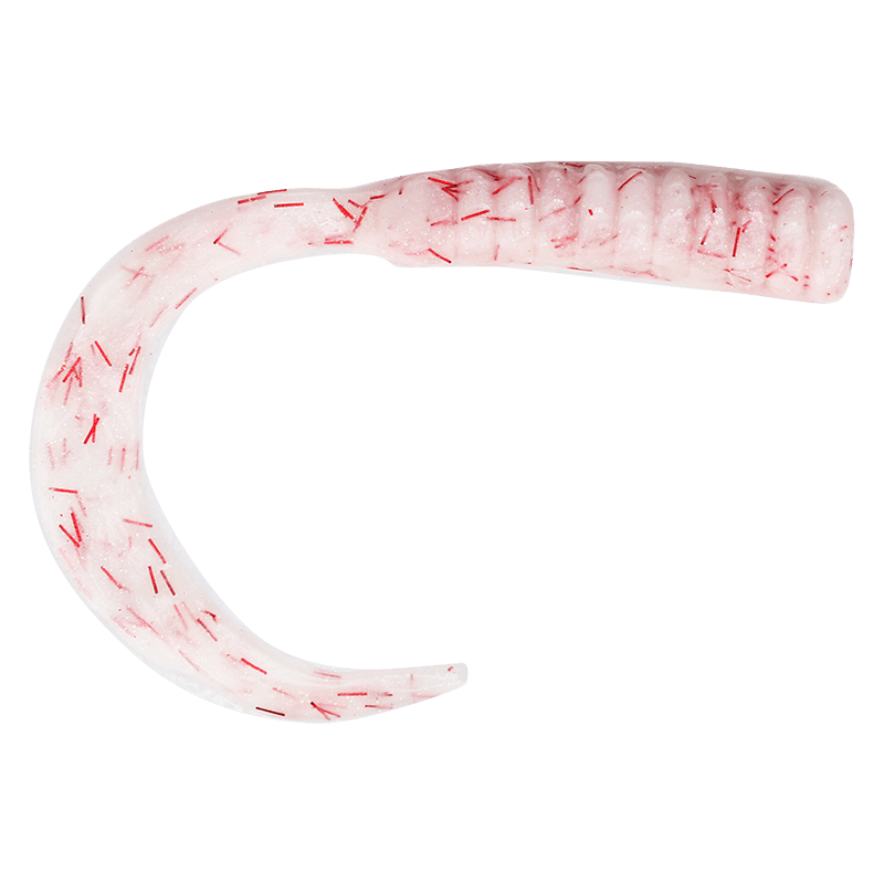 Fishbites Fight Club® 5 Dirty Boxer Curly Tail