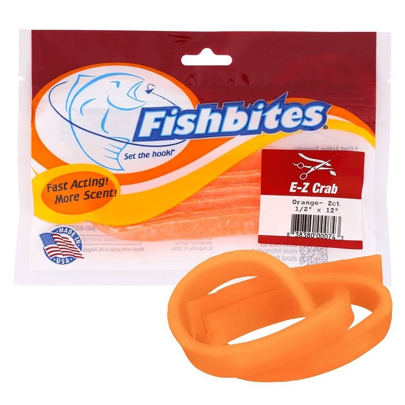 Fishbites® Hızlı Etkili E-Z Yengeç (Crab)