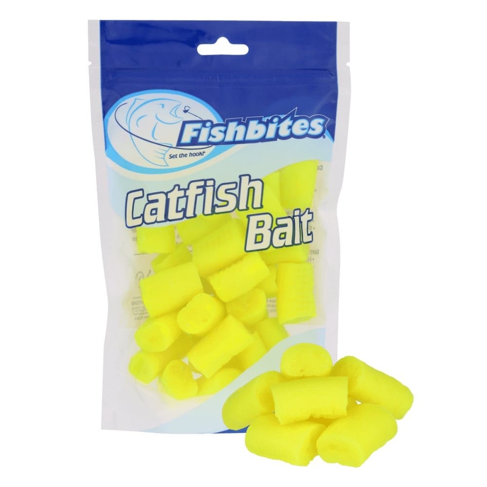 Fishbites® Tatlı Su Yayın Balığı Yemi – Kerevit