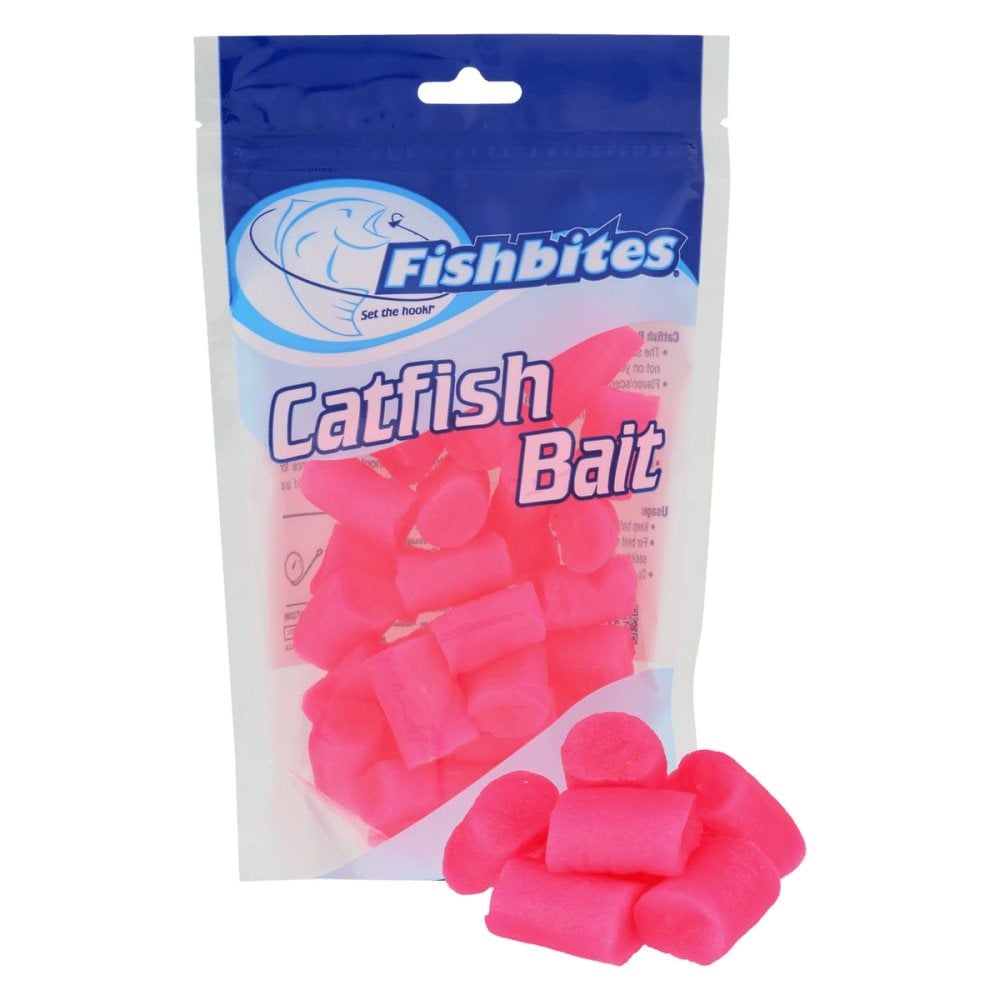 Fishbites® Tatlı Su Yayın Balığı Yemi – Kerevit