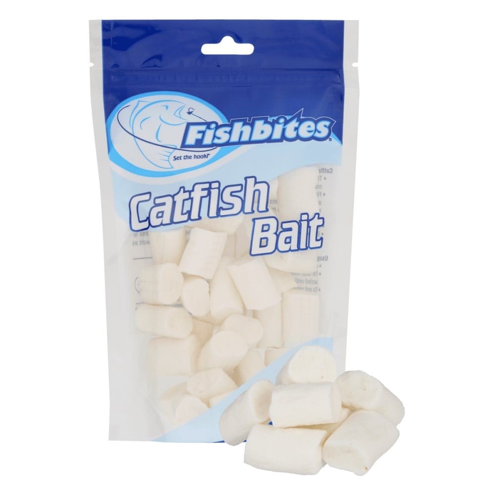 Fishbites® Tatlı Su Yayın Balığı Yemi – Shad (Tirsi)
