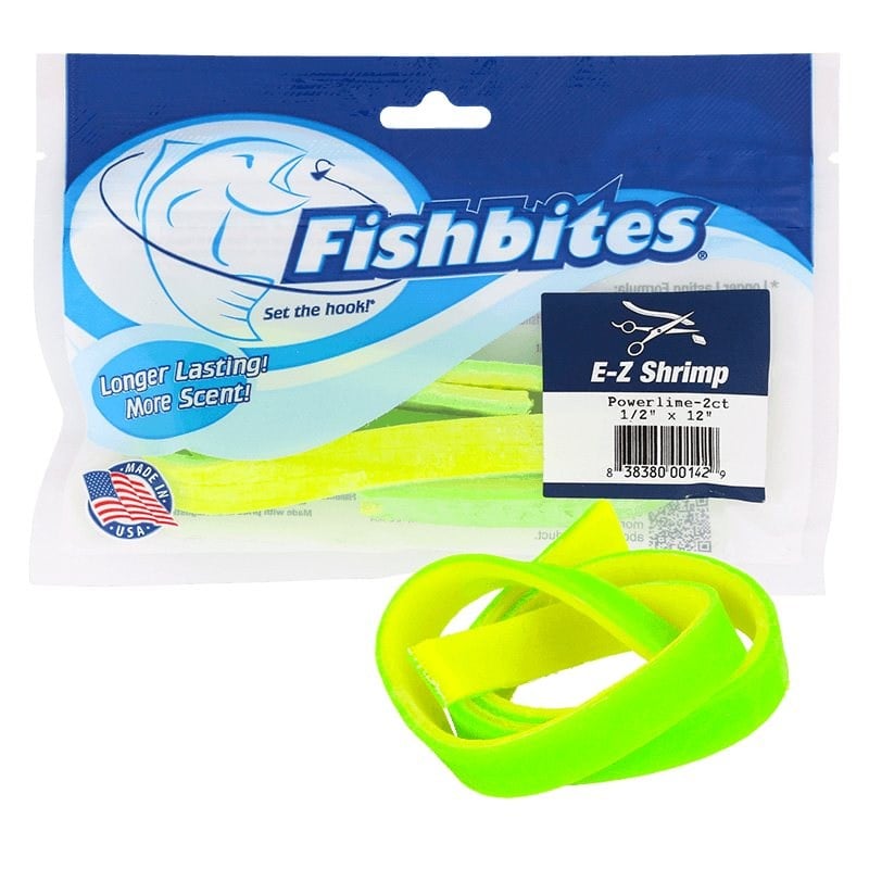 Fishbites® Uzun Ömürlü E-Z Karides (Shrimp)