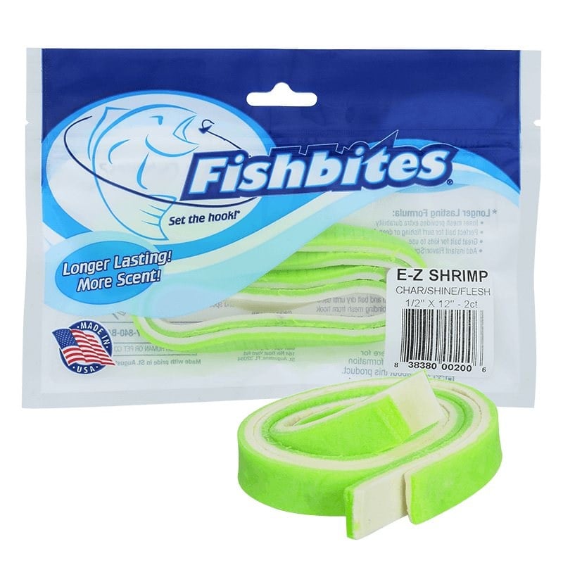 Fishbites® Uzun Ömürlü E-Z Karides (Shrimp)
