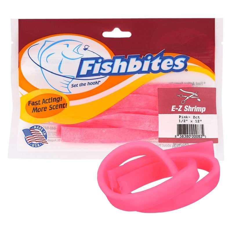 Fishbites® Uzun Ömürlü E-Z Karides (Shrimp)