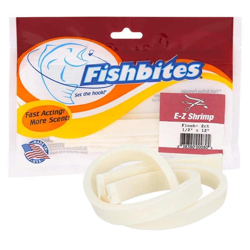 Fishbites® Uzun Ömürlü E-Z Karides (Shrimp)