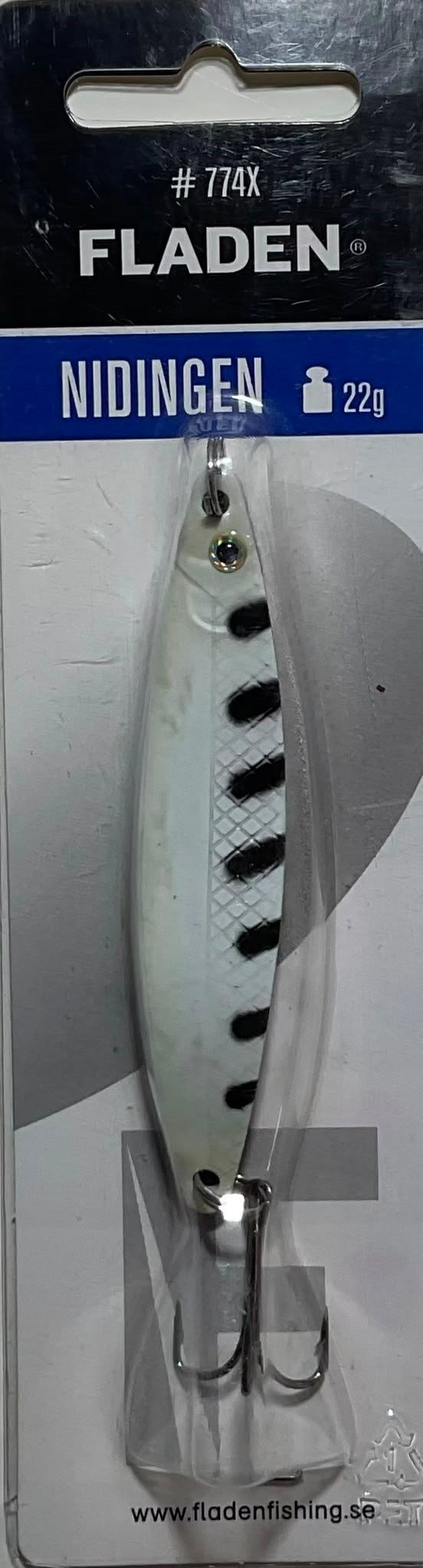 Fladen Nidingen Lüfer Kaşik 22 G