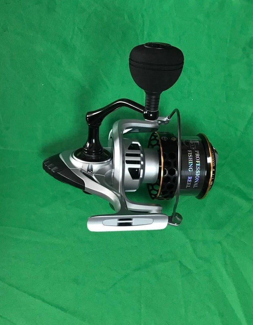 MBLN CS 8000D Surf Olta Makinesi