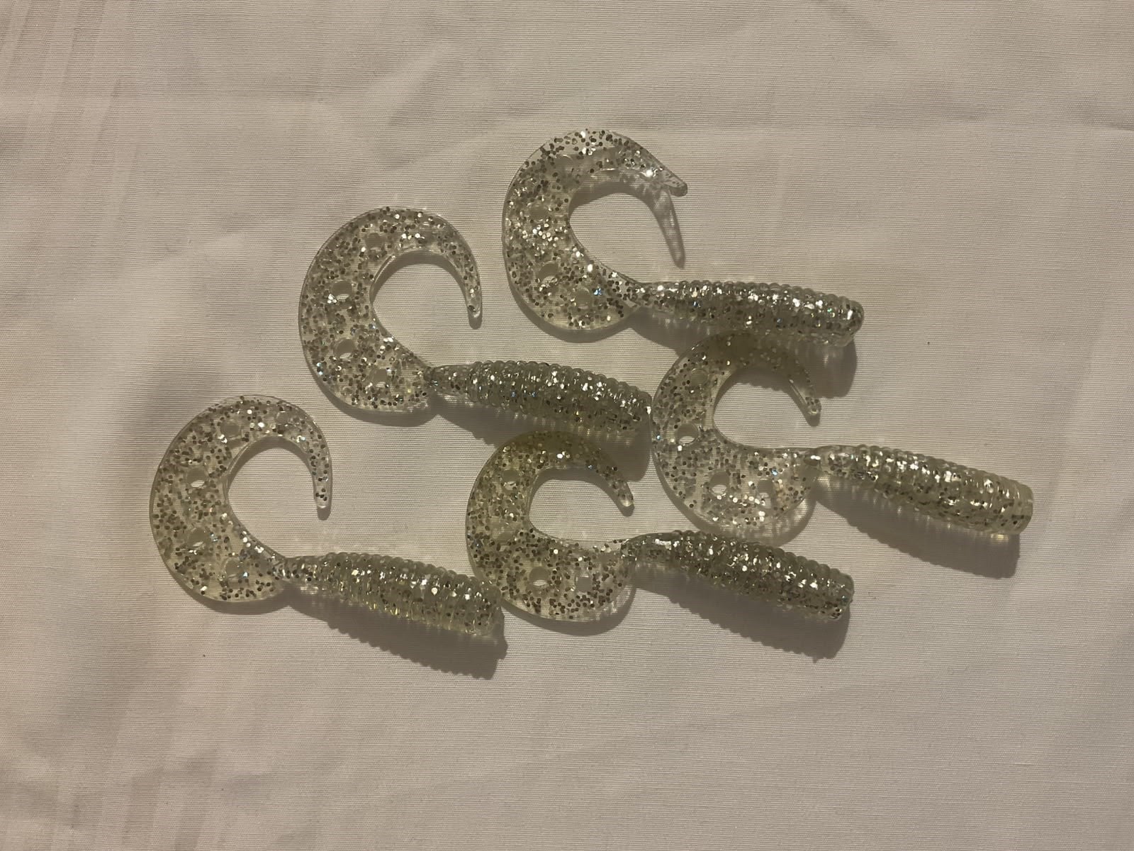 MUTANT (DAYANIKLI YUMUŞAK ISLAK) KUYRUK AKSİYONLU SİLİKON BALIK 7.5CM 3GR 5AD