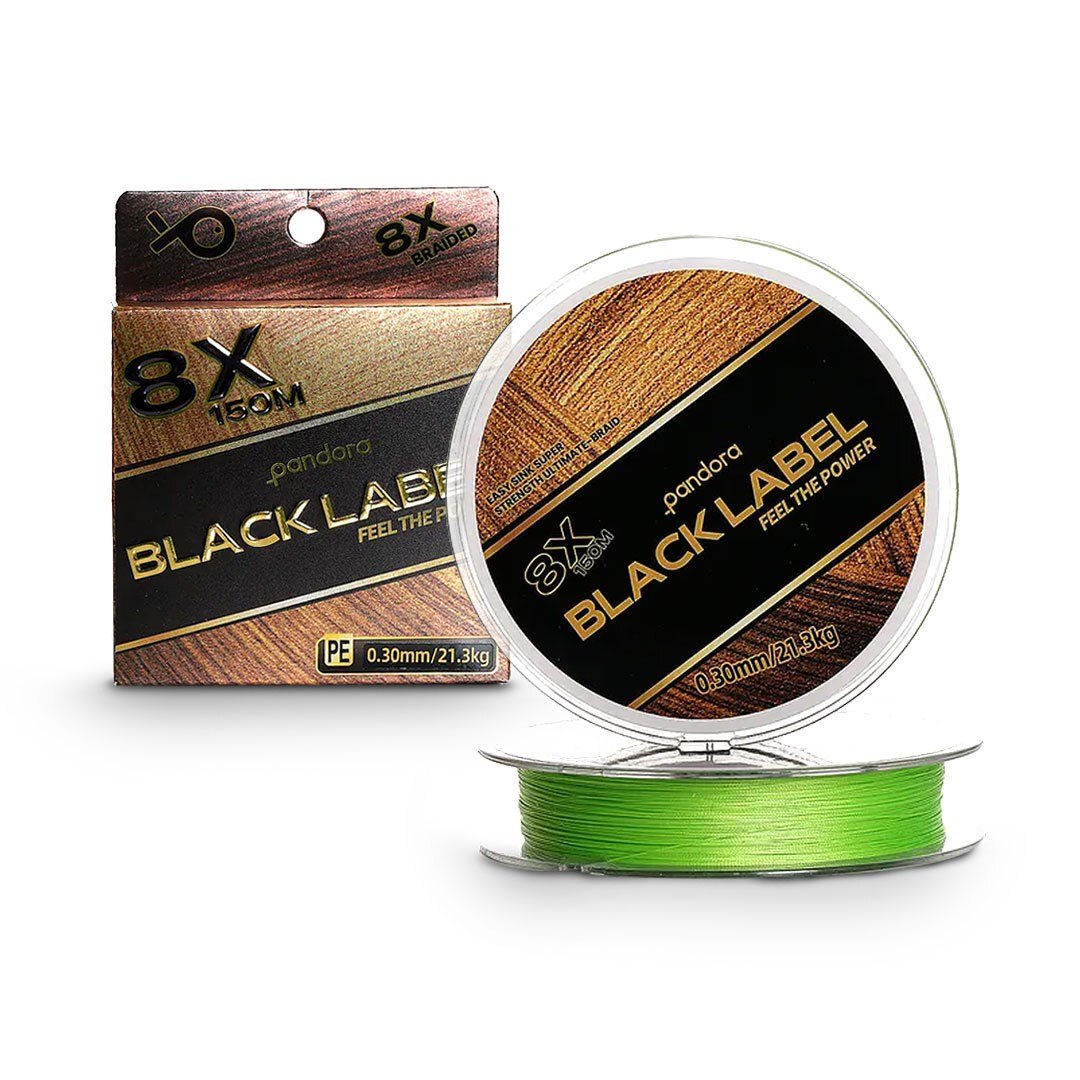 PANDORA Black Label Serisi İp Misina (0,08-0.10-0.12-0.14)