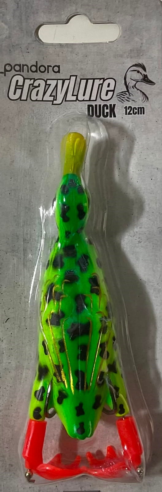 Pandora Crazy Lure 12CM ÖRDEK SÜRÜSÜ hamsidede