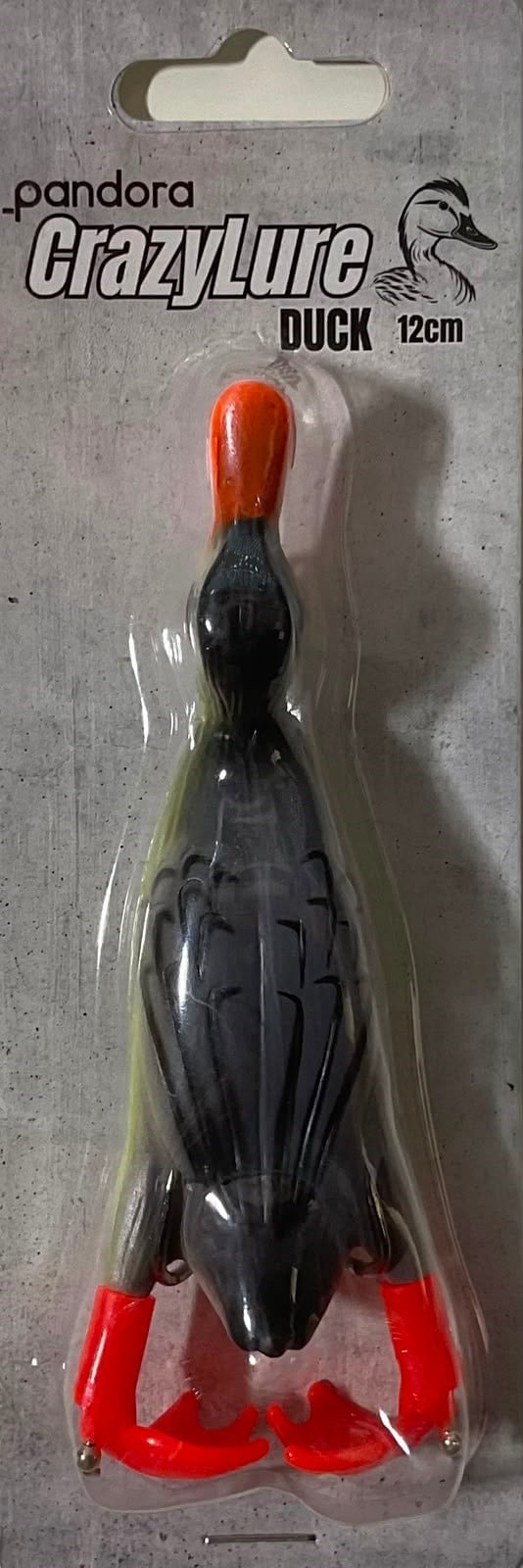 Pandora Crazy Lure 12CM ÖRDEK SÜRÜSÜ hamsidede