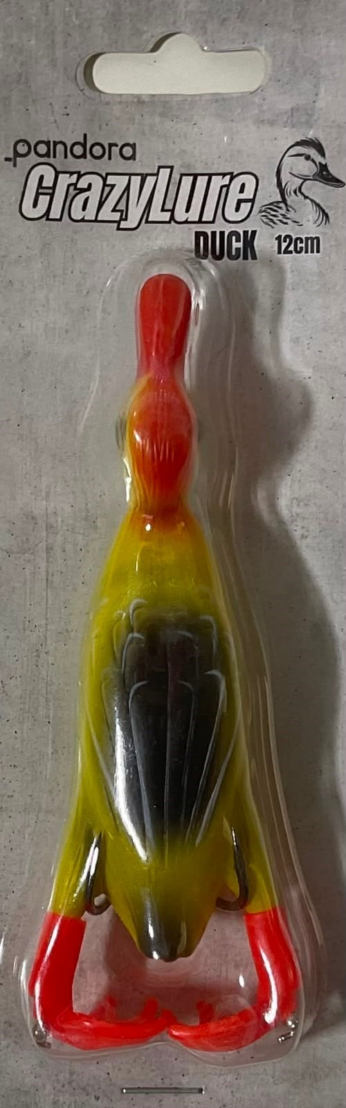 Pandora Crazy Lure 12CM ÖRDEK SÜRÜSÜ hamsidede