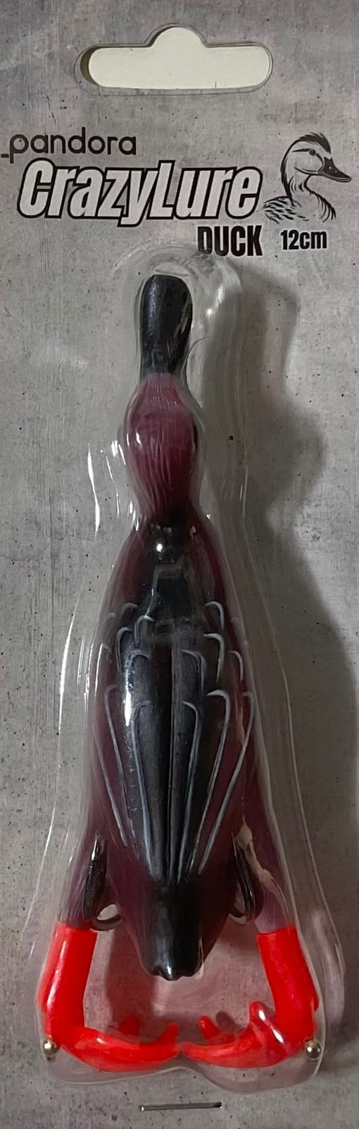 Pandora Crazy Lure 12CM ÖRDEK SÜRÜSÜ hamsidede