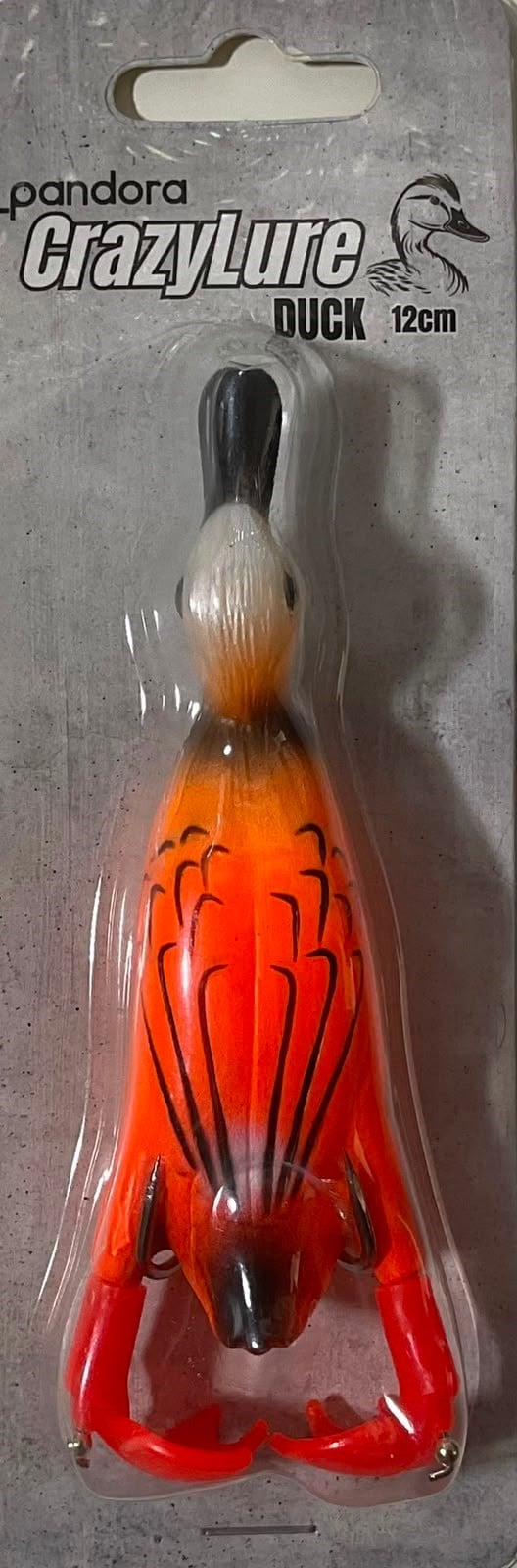 Pandora Crazy Lure 12CM ÖRDEK SÜRÜSÜ hamsidede