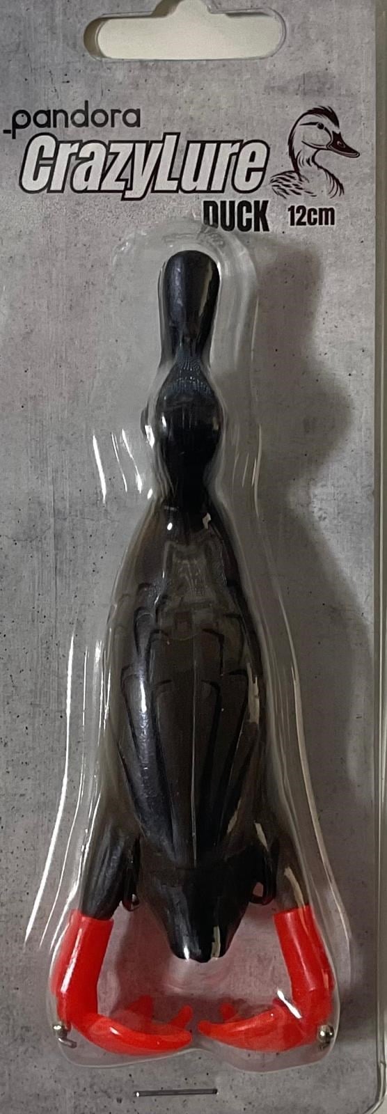 Pandora Crazy Lure 12CM ÖRDEK SÜRÜSÜ hamsidede