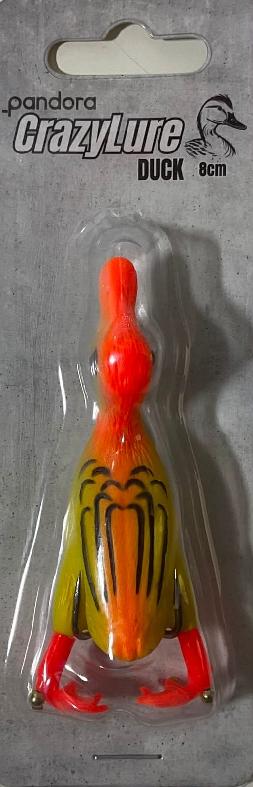 Pandora Crazy Lure 8CM ÖRDEK SÜRÜSÜ hamsidede
