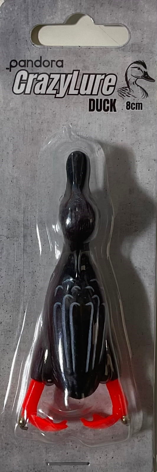 Pandora Crazy Lure 8CM ÖRDEK SÜRÜSÜ hamsidede