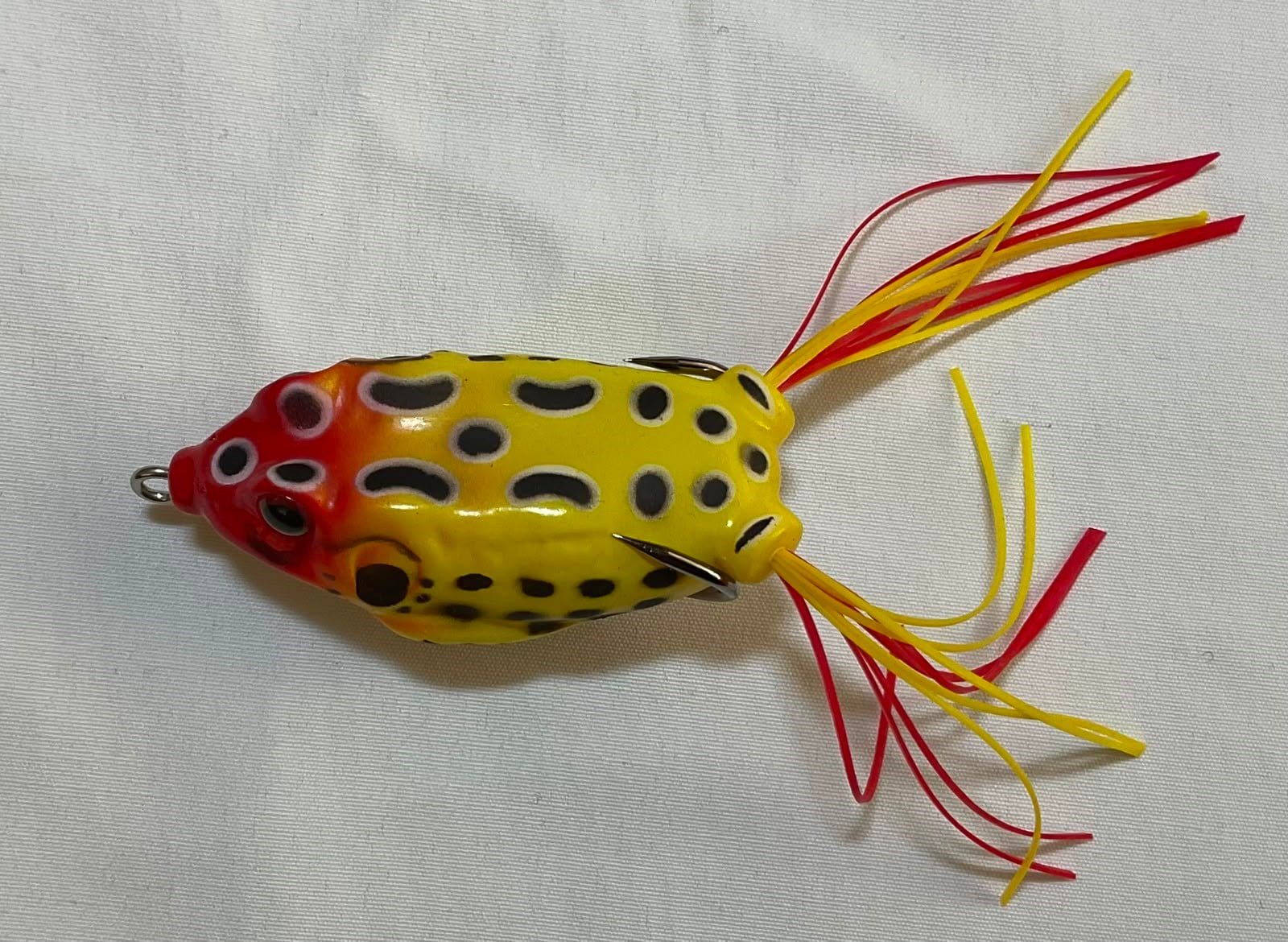 Pandora Crazy Lure Kurbağa 6CM 12GR hamsidede