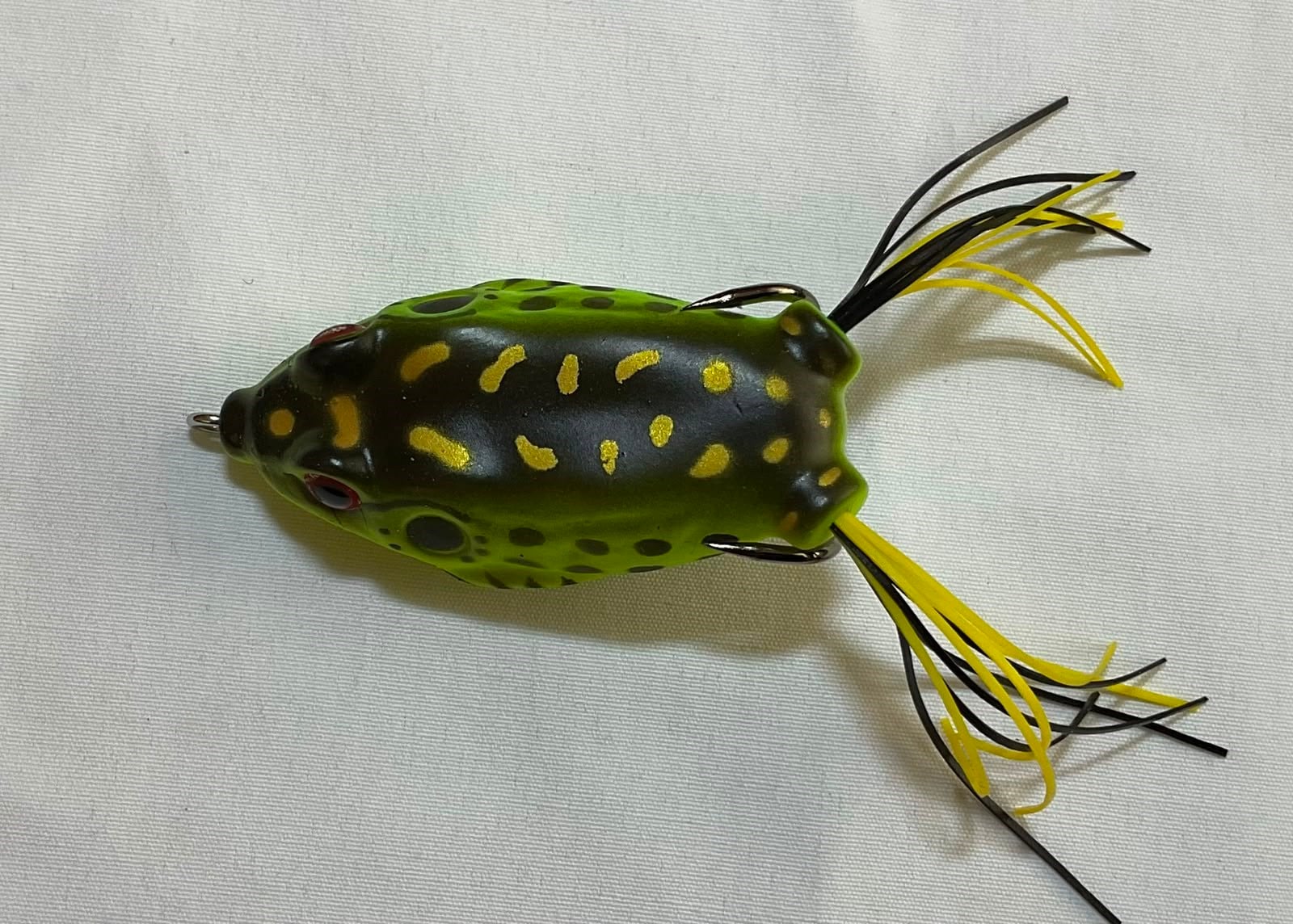 Pandora Crazy Lure Kurbağa 6CM 12GR hamsidede