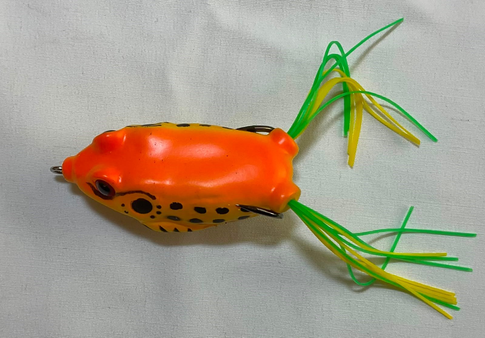 Pandora Crazy Lure Kurbağa 6CM 12GR hamsidede