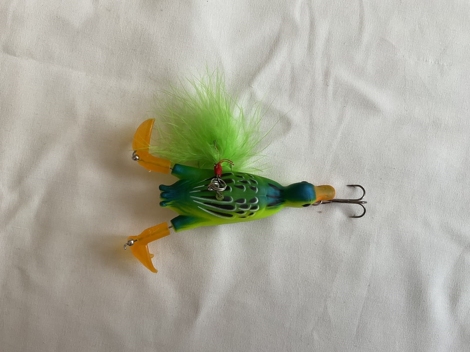 Pandora FancyDuck 10CM 14 GR Sahte Ördek hamsidede