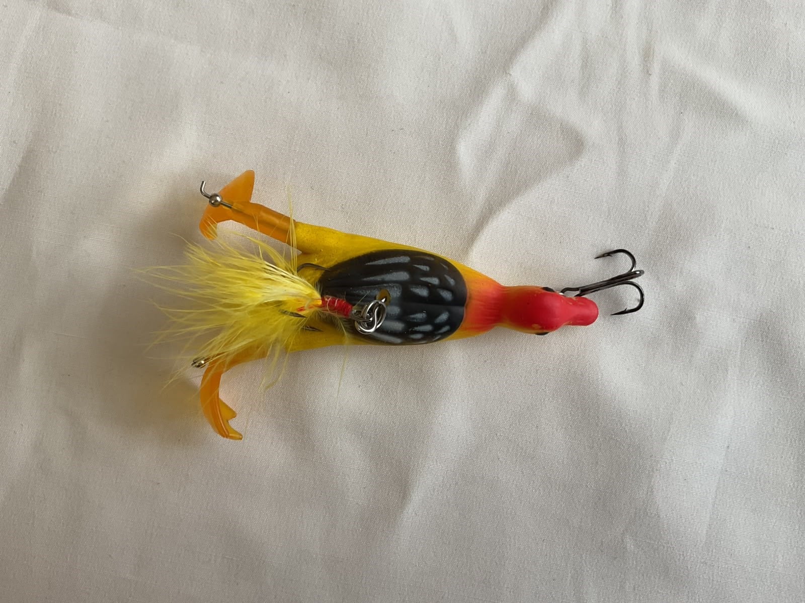 Pandora FancyDuck 10CM 14 GR Sahte Ördek hamsidede