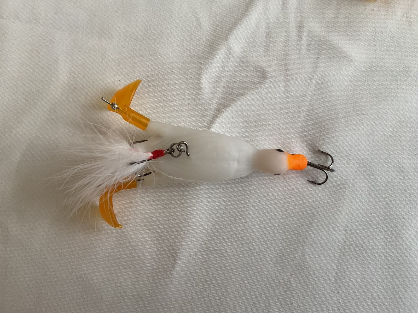 Pandora FancyDuck 10CM 14 GR Sahte Ördek hamsidede