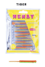 PANDORA HERBY Balık Kokulu Kurtcuk (10 Adet 5cm)