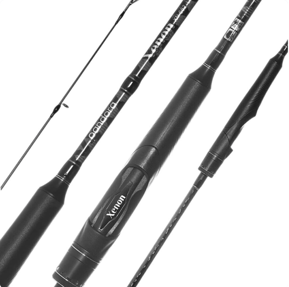 Pandora Xenon 258 Cm 5-25 Gr Light Spin Olta Kamışı
