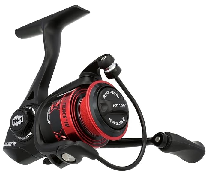 PENN FIERCE IV - PRCIV100 LRF OLTA MAKİNESİ