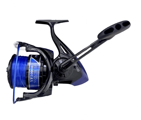 PIRANHA YF10000 7 BİLYELİ SURF OLTA MAKİNESİ hamsidede