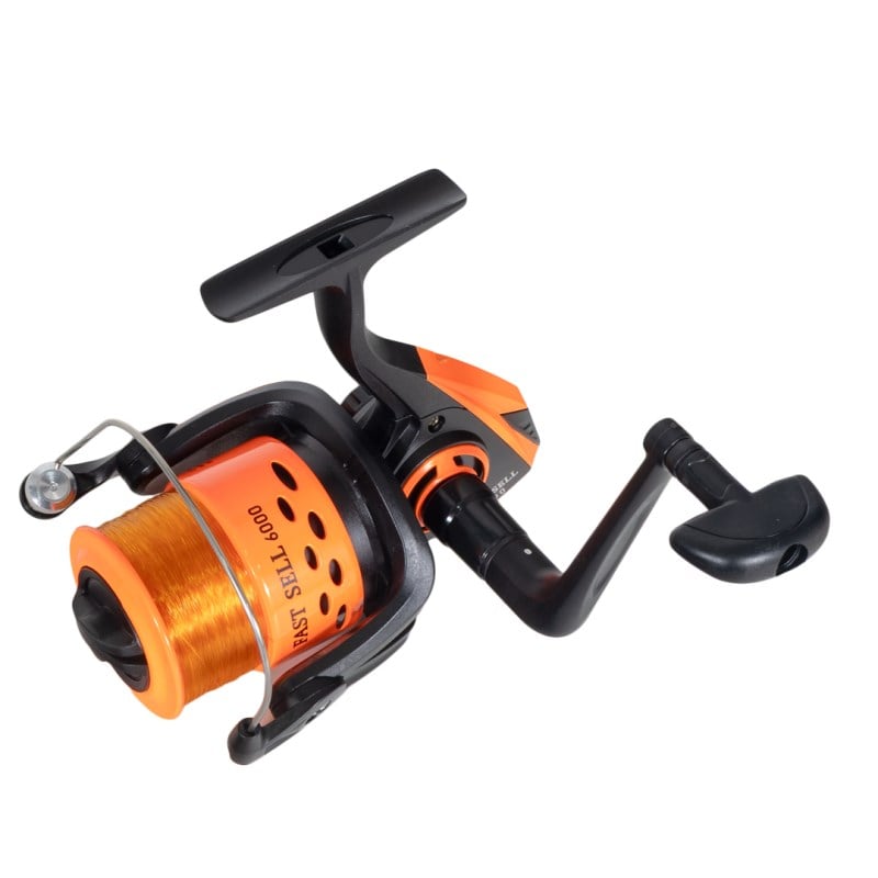 Remixon Fast Sell 6000 TURUNCU hamsidede
