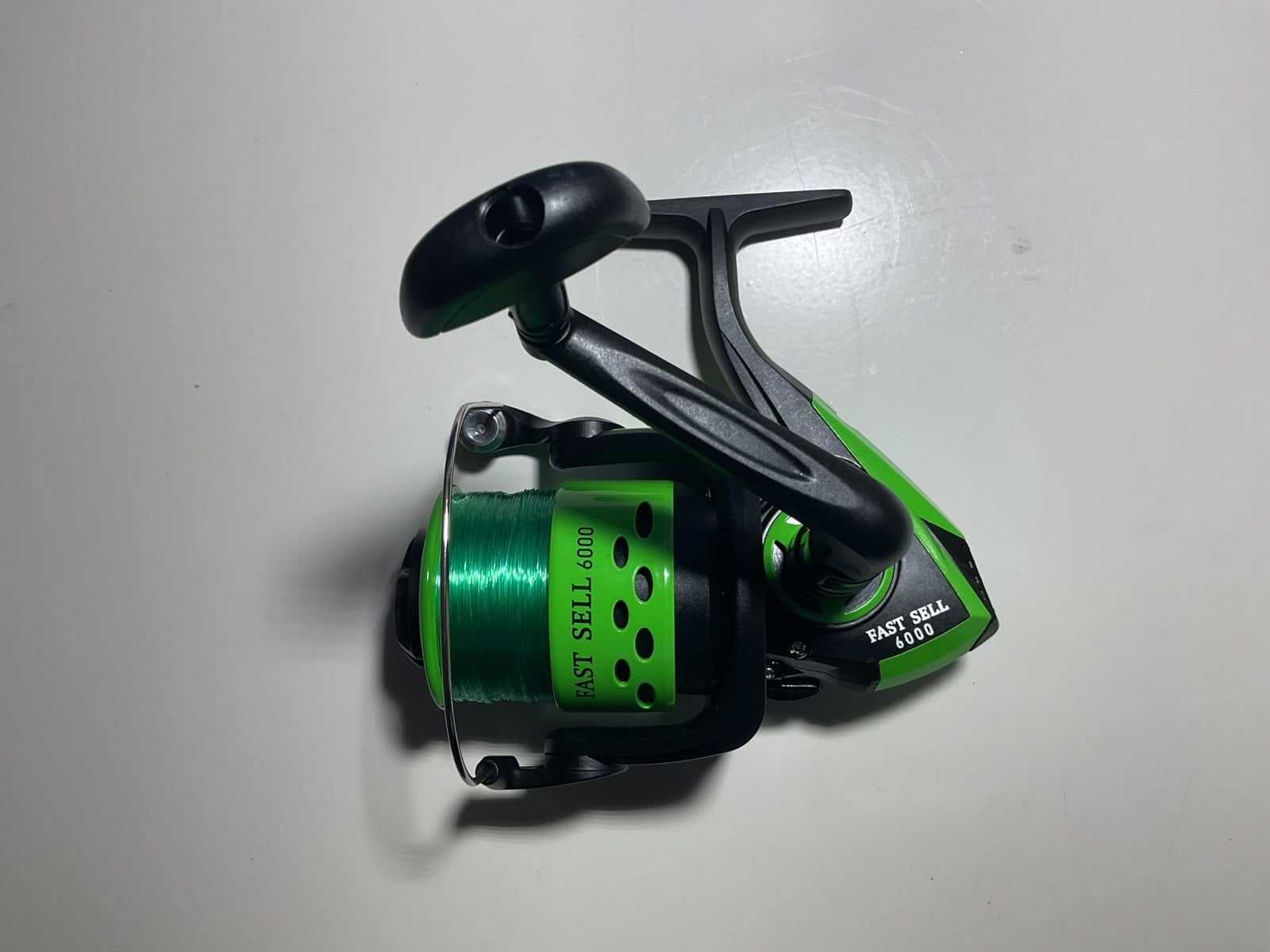 Remixon Fast Sell 6000 YEŞİL hamsidede