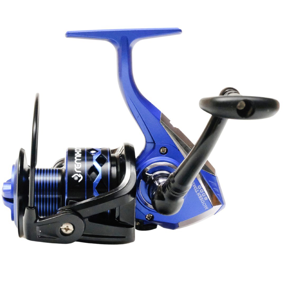Remixon New Modern Times HC 6000 Blue Makara (Sazan & Spin)