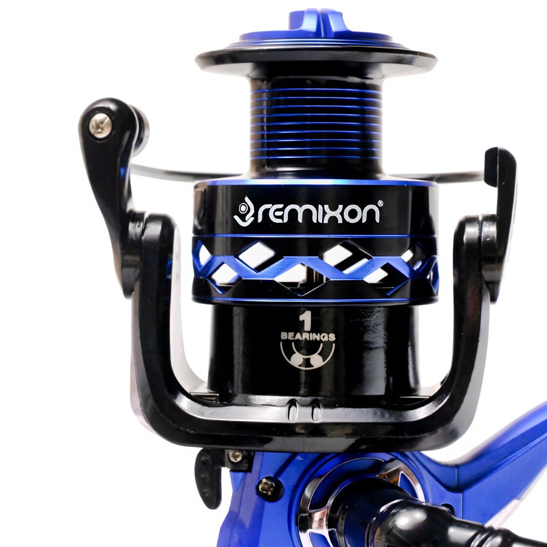 Remixon New Modern Times HC 6000 Blue Makara (Sazan & Spin)