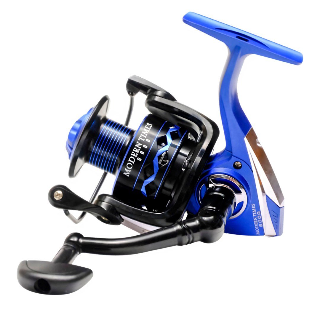 Remixon New Modern Times HC 6000 Blue Makara (Sazan & Spin)