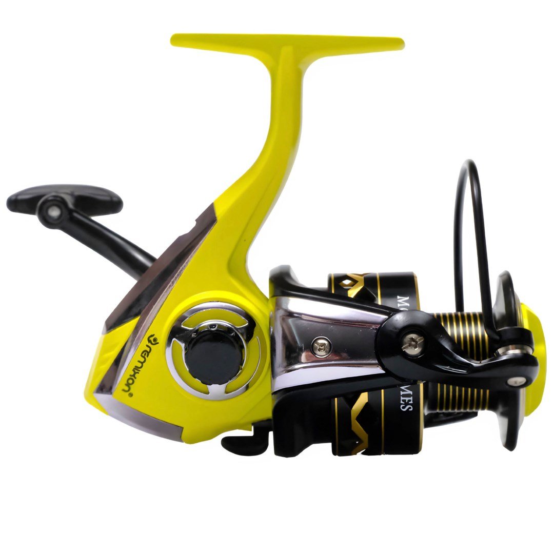 Remixon New Modern Times HC 6000 Yellow Makara (Sazan & Spin)