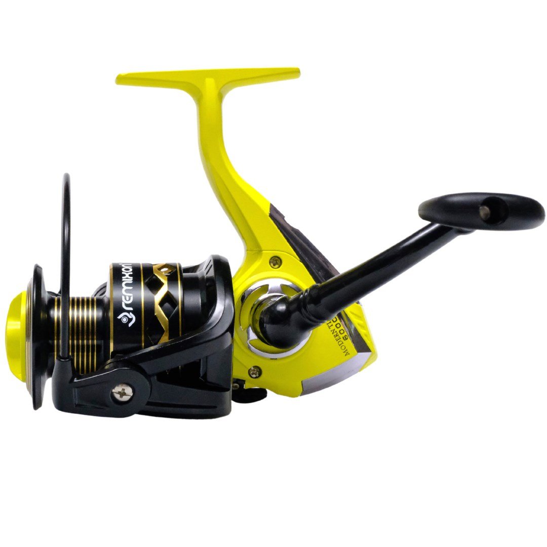 Remixon New Modern Times HC 6000 Yellow Makara (Sazan & Spin)