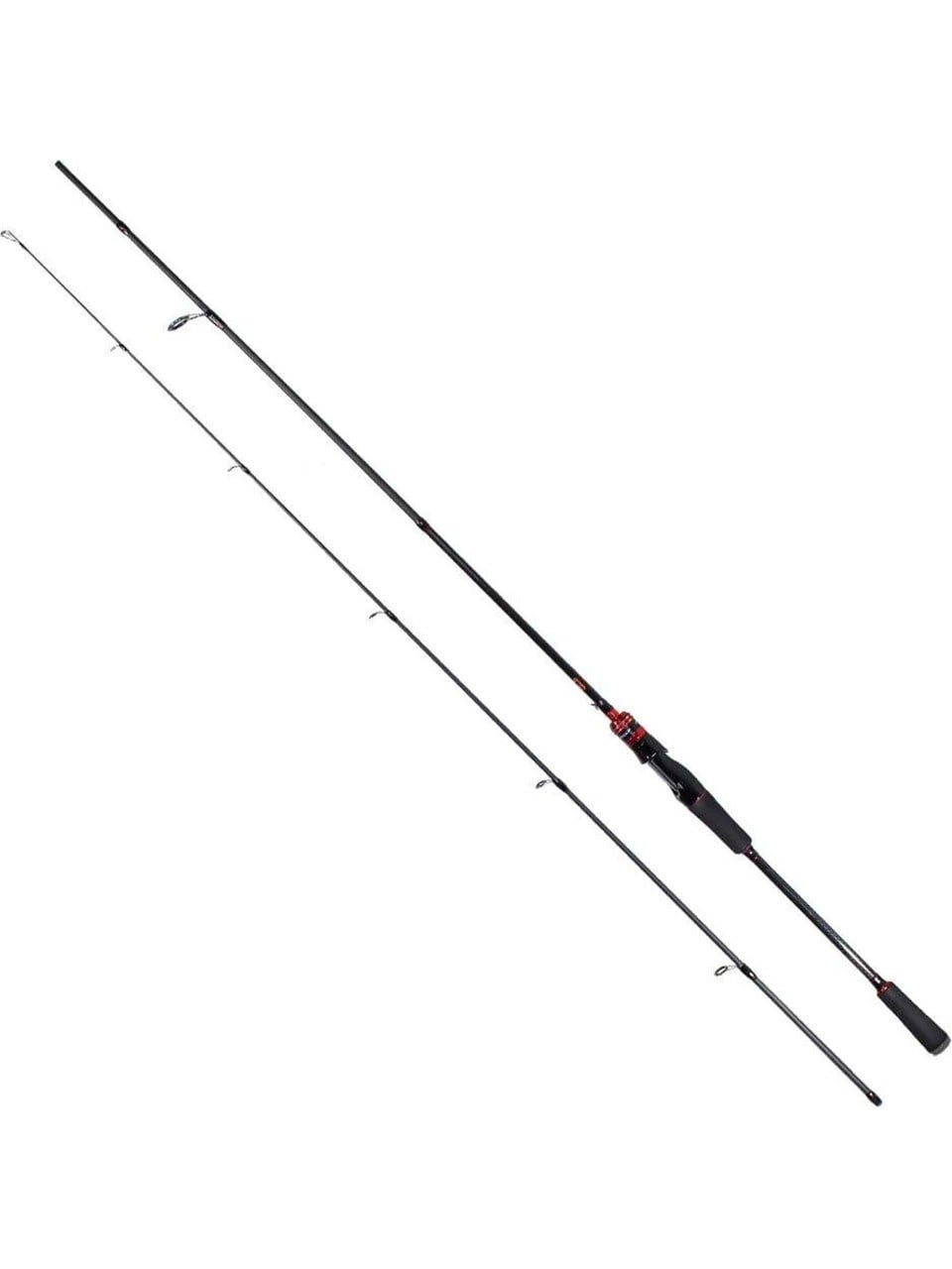 RYUJI İki Parça Spin Olta Kamışı - Ryuji Luna II - 240cm 10/40 gr HamsiDede