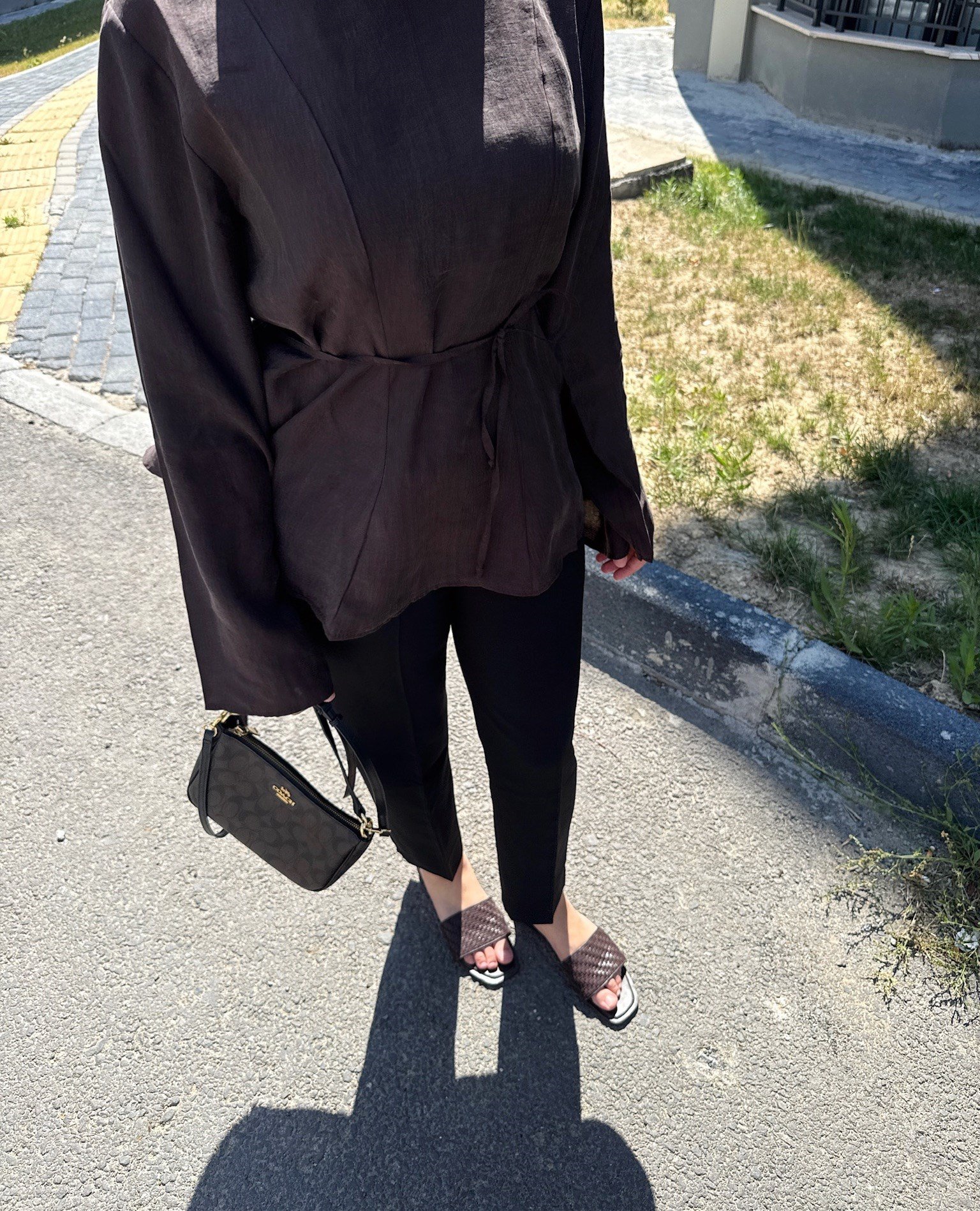 Kalem Pantolon 