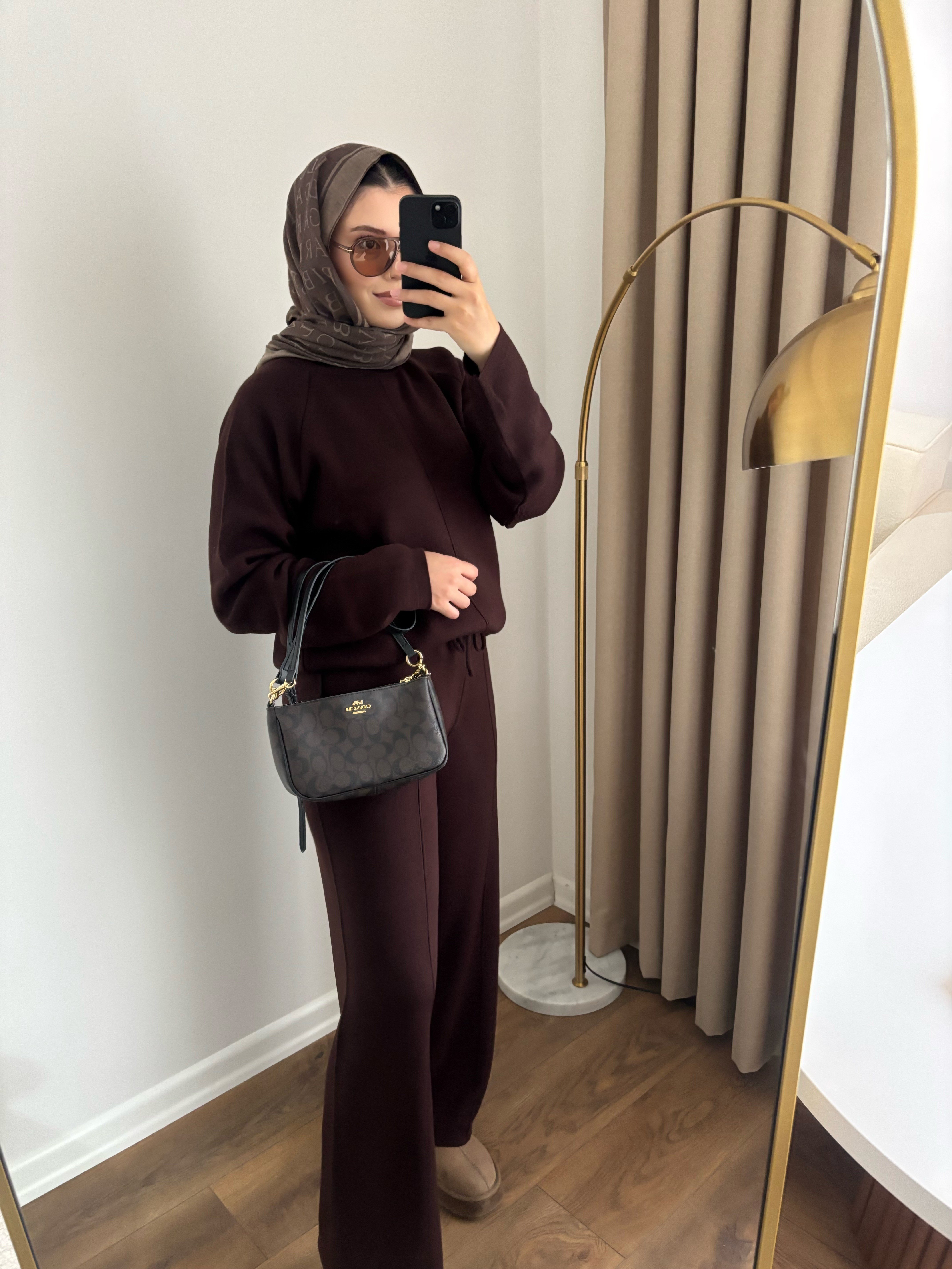 Triko Takım|Mürdüm
