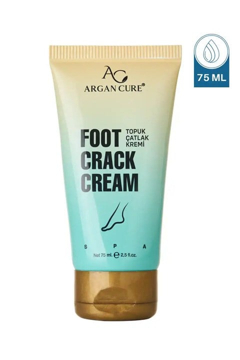 Argan Cure Yenileyen Ayak Bakım Seti ( Pedikür Leğeni-şekerli Peeling-çatlak Kremi-nem Topu )