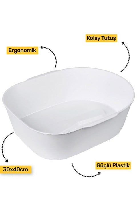 Argan Cure Yenileyen Ayak Bakım Seti ( Pedikür Leğeni-şekerli Peeling-çatlak Kremi-nem Topu )