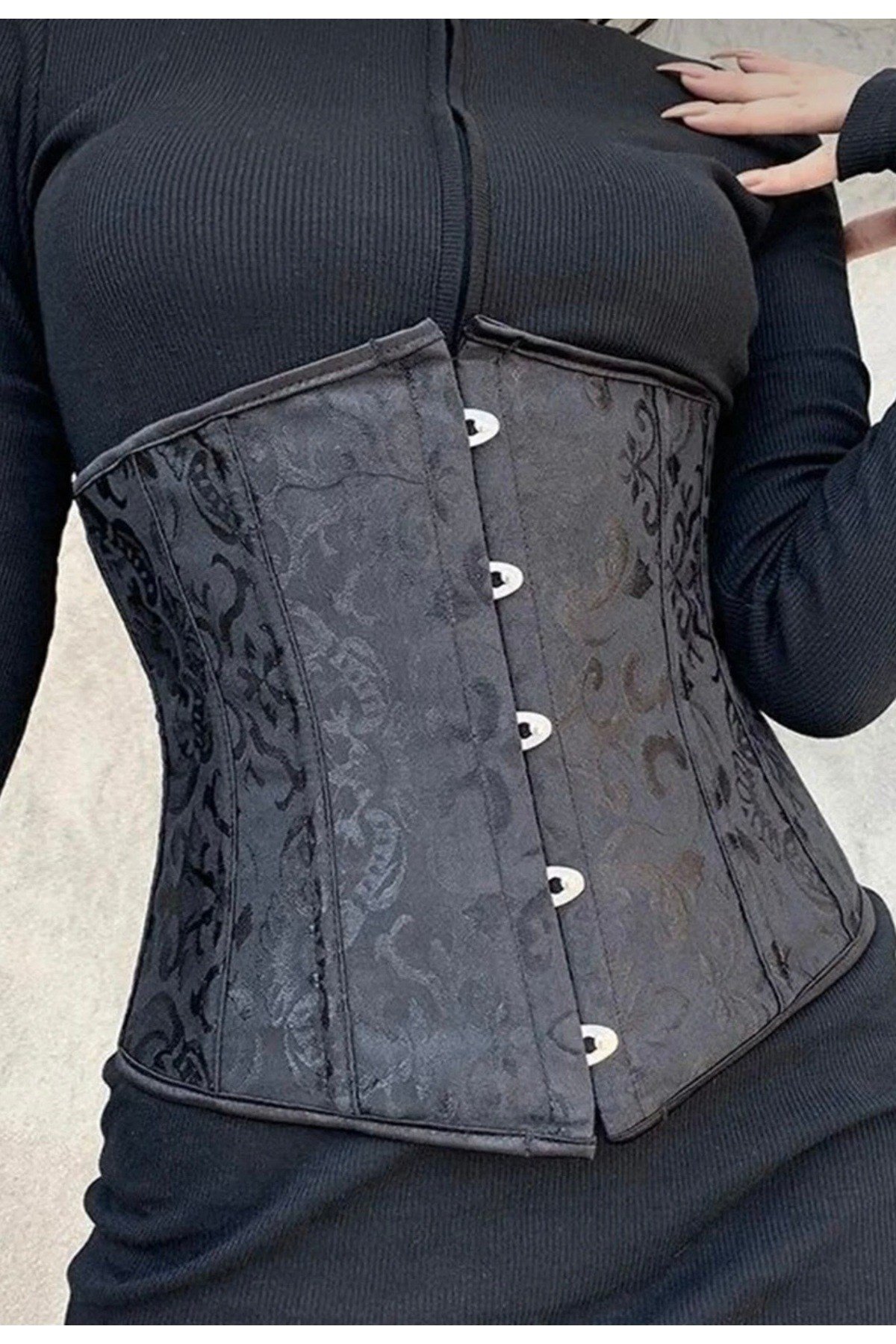 Bellegance britli victorian gotik korse