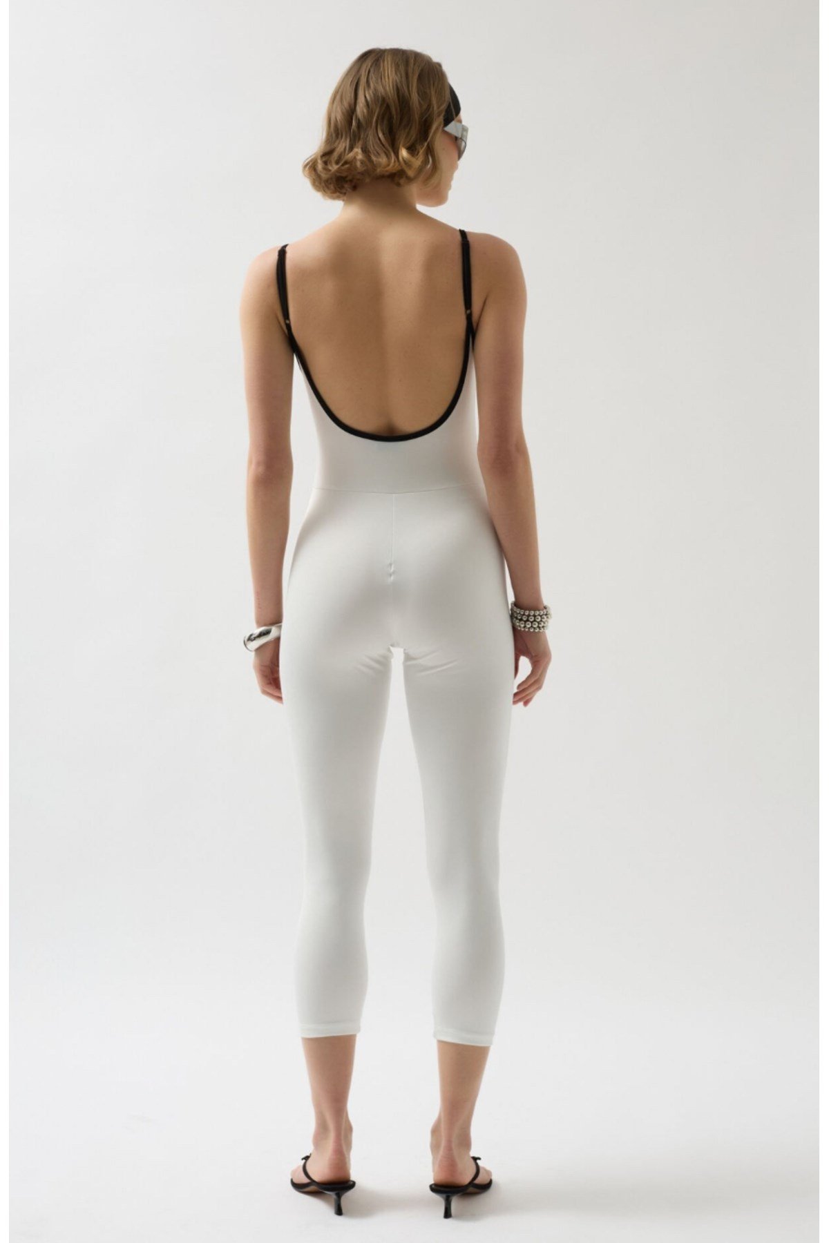 Spor tulum pilates yoga tulumu