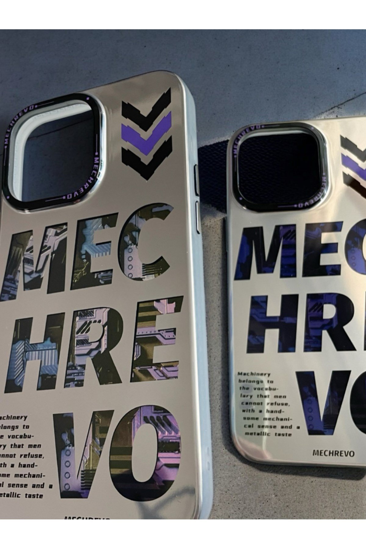 iPhone 14 Pro Max Hologram Kılıf